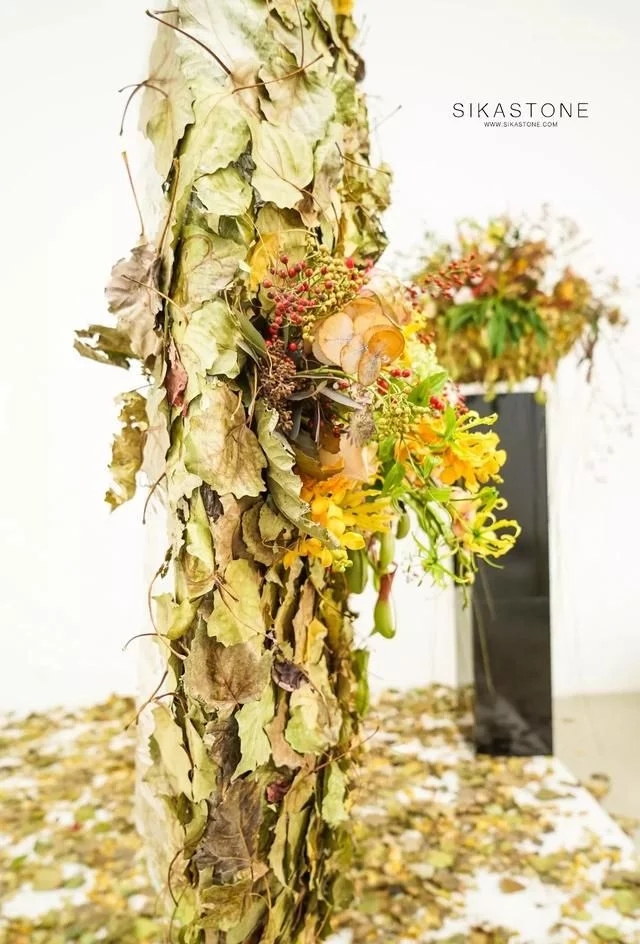 荷蘭園藝行業剛剛發布了2018年花藝設計趨勢