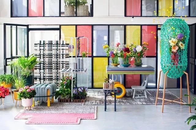 荷蘭園藝行業剛剛發布了2018年花藝設計趨勢