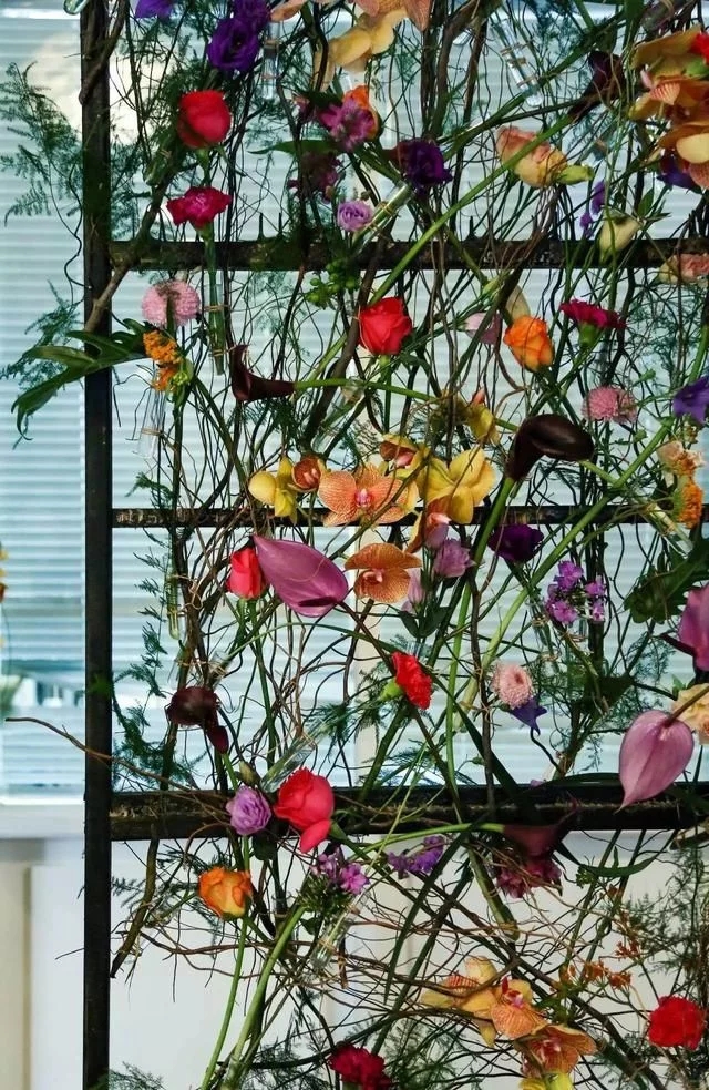 荷蘭園藝行業剛剛發布了2018年花藝設計趨勢