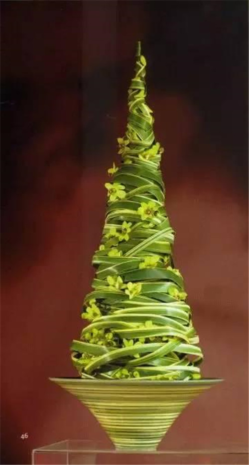 令你耳目一新的意境花藝