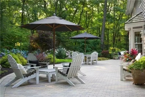 這樣的庭院景觀設計,不可多得