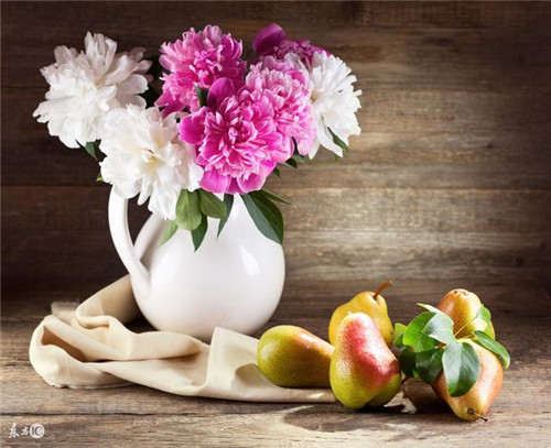 法式花藝的基本技巧