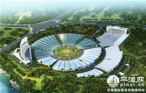 平潭海西隔檢中心：物種資源研究保護基地