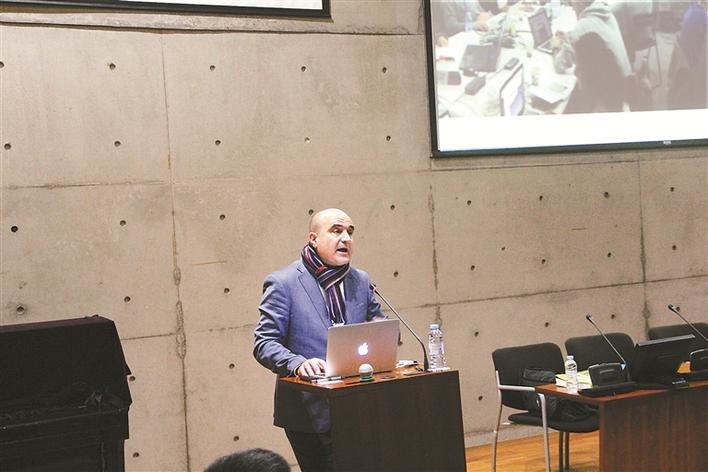 巴塞羅那的城市規劃能為中國提供什么經驗?