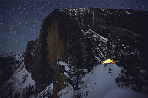 美國塞米蒂國家公園美到令人窒息