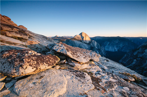 美國塞米蒂國家公園美到令人窒息