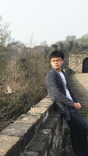 【園冶杯故事】趙逸龍：獲得園冶杯一等獎長舒了一口氣