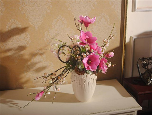 學會這5種插花技巧,讓你的居室賞心悅目