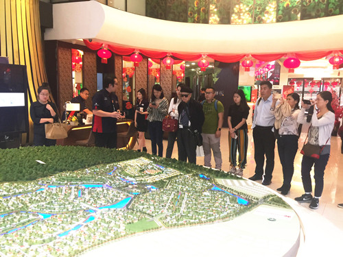 馬來西亞景觀專業(yè)考察：實(shí)達(dá)集團(tuán)與JRD事務(wù)所