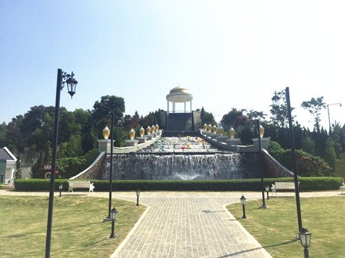 馬來西亞景觀專業(yè)考察：實(shí)達(dá)集團(tuán)與JRD事務(wù)所