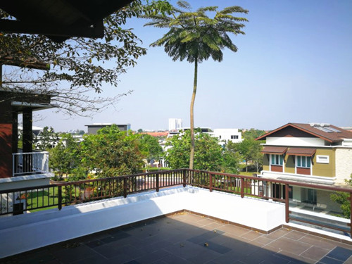 馬來西亞景觀專業(yè)考察：實(shí)達(dá)集團(tuán)與JRD事務(wù)所