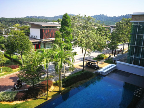 馬來西亞景觀專業(yè)考察：實(shí)達(dá)集團(tuán)與JRD事務(wù)所