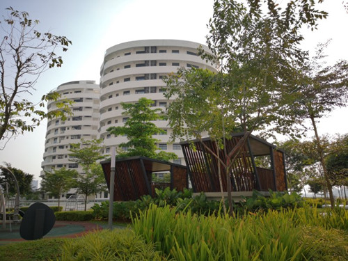 馬來西亞景觀專業(yè)考察：實(shí)達(dá)集團(tuán)與JRD事務(wù)所