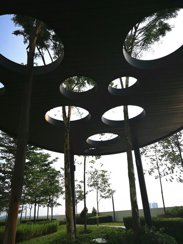 馬來西亞景觀專業(yè)考察：實(shí)達(dá)集團(tuán)與JRD事務(wù)所