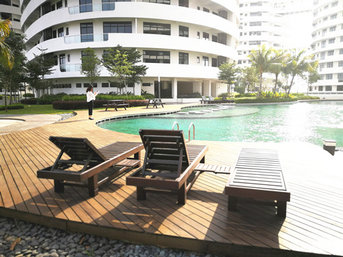 馬來西亞景觀專業(yè)考察：實(shí)達(dá)集團(tuán)與JRD事務(wù)所