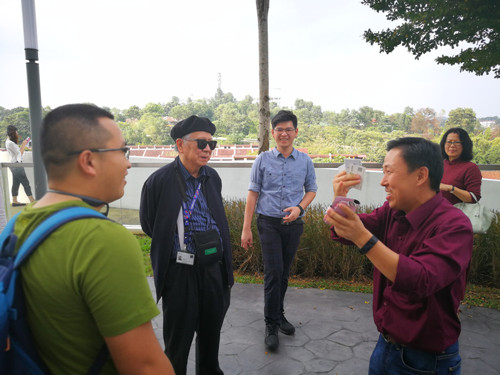 馬來西亞景觀專業(yè)考察：實(shí)達(dá)集團(tuán)與JRD事務(wù)所