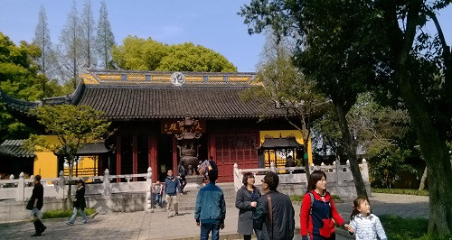 吳中勝境太湖明珠:蘇州上方山國家森林公園