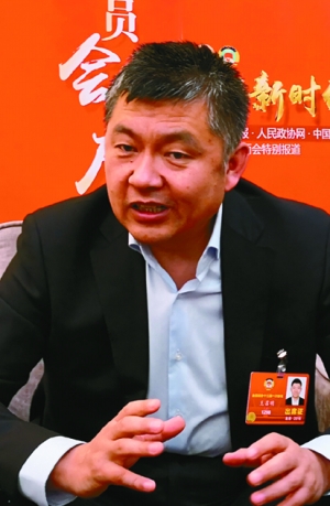 蒙草生態王召明： 用大數據構建草原生態保護系統