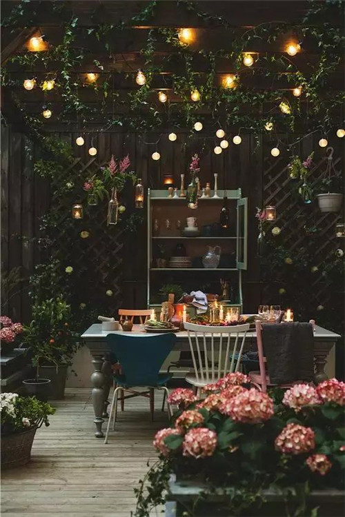 民宿設計:如果可以,我想有個這樣的小屋