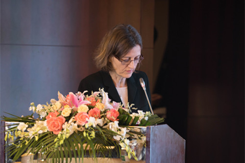 水生態(tài)水景觀與海綿城市國際研討會精彩紛呈