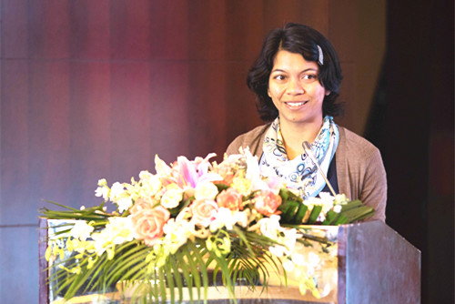 水生態(tài)水景觀與海綿城市國際研討會精彩紛呈