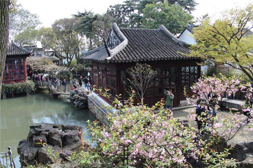 中國園林發展脈絡與概述