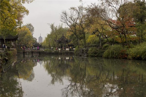 中國園林發展脈絡與概述