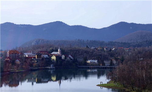 “十六湖國(guó)家公園”撫慰人內(nèi)心的是純粹自然
