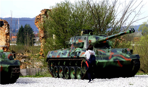“十六湖國(guó)家公園”撫慰人內(nèi)心的是純粹自然