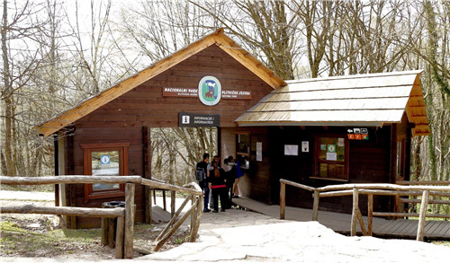 “十六湖國(guó)家公園”撫慰人內(nèi)心的是純粹自然