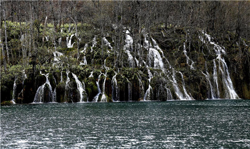 “十六湖國(guó)家公園”撫慰人內(nèi)心的是純粹自然