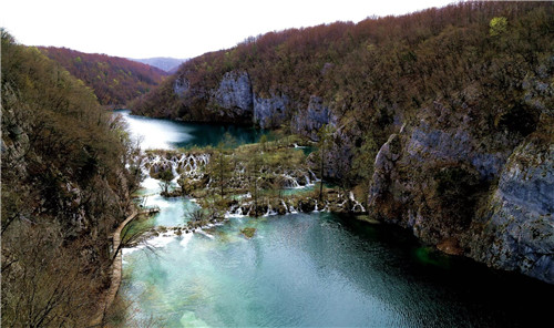 “十六湖國(guó)家公園”撫慰人內(nèi)心的是純粹自然