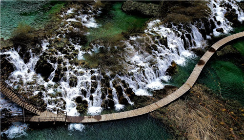 “十六湖國(guó)家公園”撫慰人內(nèi)心的是純粹自然