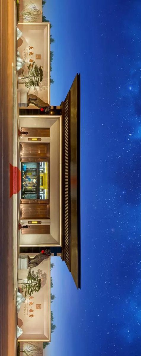 天成嶺秀 ：時尚奢雅，宛若天成的極致解讀