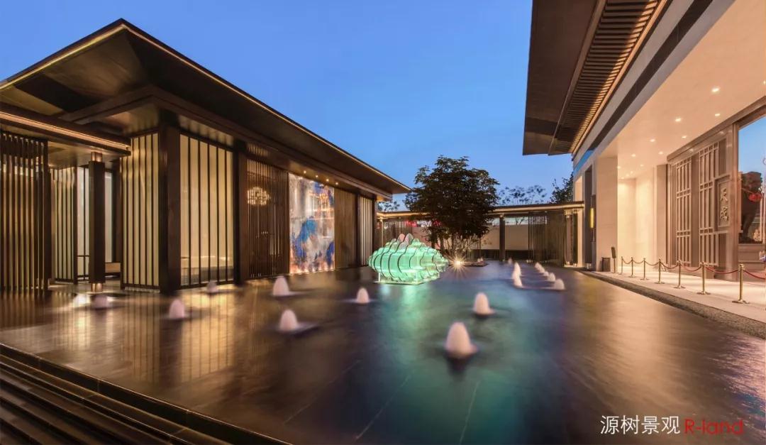 天成嶺秀 ：時尚奢雅，宛若天成的極致解讀