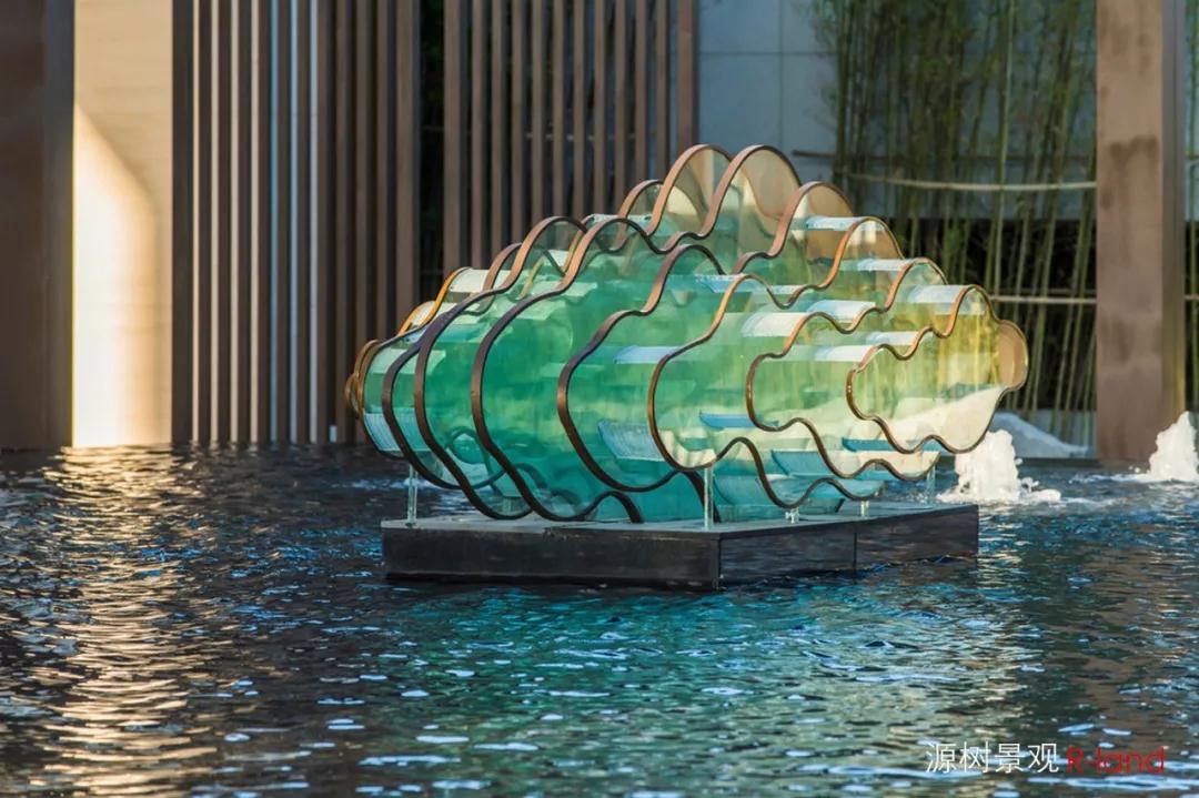 天成嶺秀 ：時尚奢雅，宛若天成的極致解讀