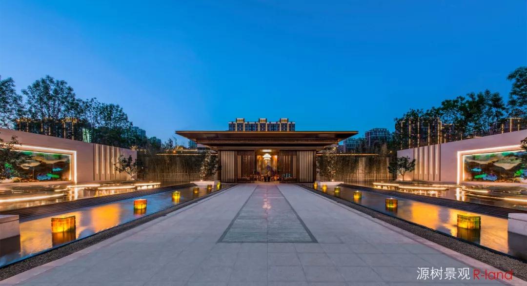 天成嶺秀 ：時尚奢雅，宛若天成的極致解讀