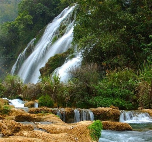 荔波樟江風(fēng)景名勝區(qū)——中國的超級盆景