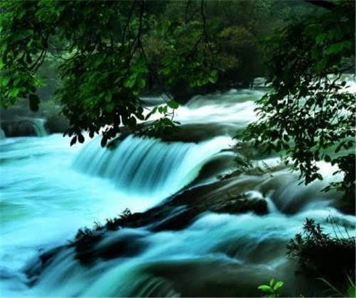 荔波樟江風(fēng)景名勝區(qū)——中國的超級盆景