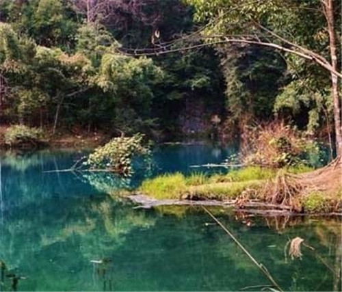 荔波樟江風(fēng)景名勝區(qū)——中國的超級盆景