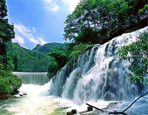 荔波樟江風(fēng)景名勝區(qū)——中國的超級盆景