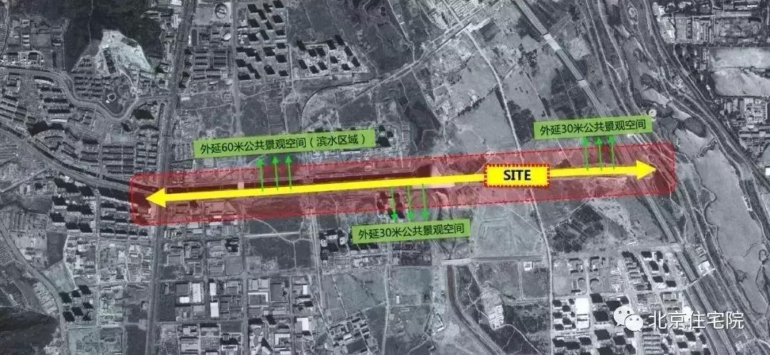 BRDR-筑作 | 一條綠色生態(tài)紐帶讓"千年古城"與"百里長(zhǎng)街"完美融合!