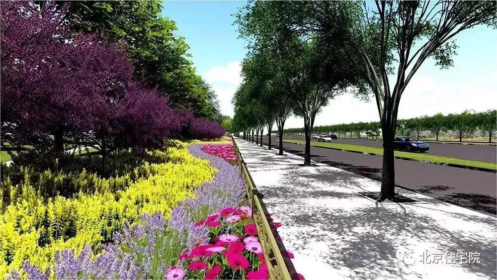 BRDR-筑作 | 一條綠色生態(tài)紐帶讓"千年古城"與"百里長(zhǎng)街"完美融合!