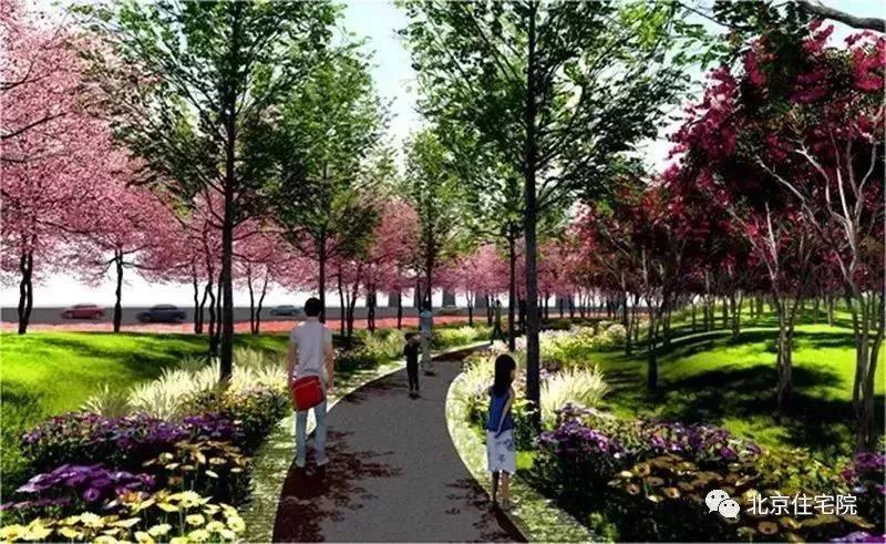 BRDR-筑作 | 一條綠色生態(tài)紐帶讓"千年古城"與"百里長(zhǎng)街"完美融合!