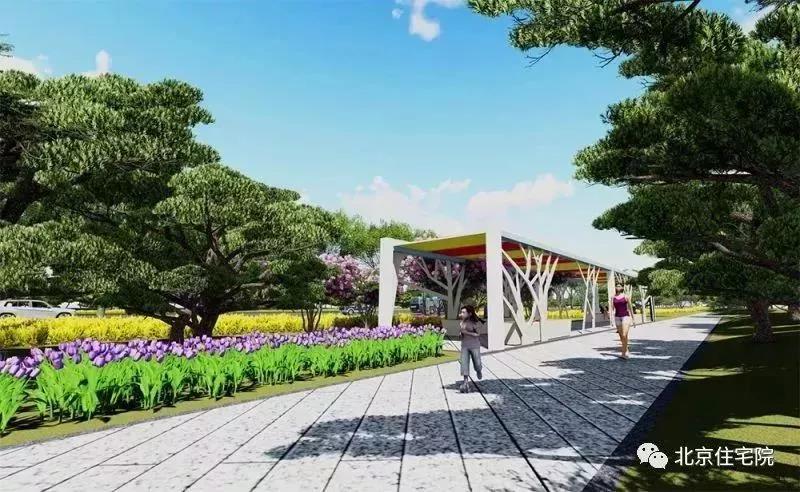 BRDR-筑作 | 一條綠色生態(tài)紐帶讓"千年古城"與"百里長(zhǎng)街"完美融合!