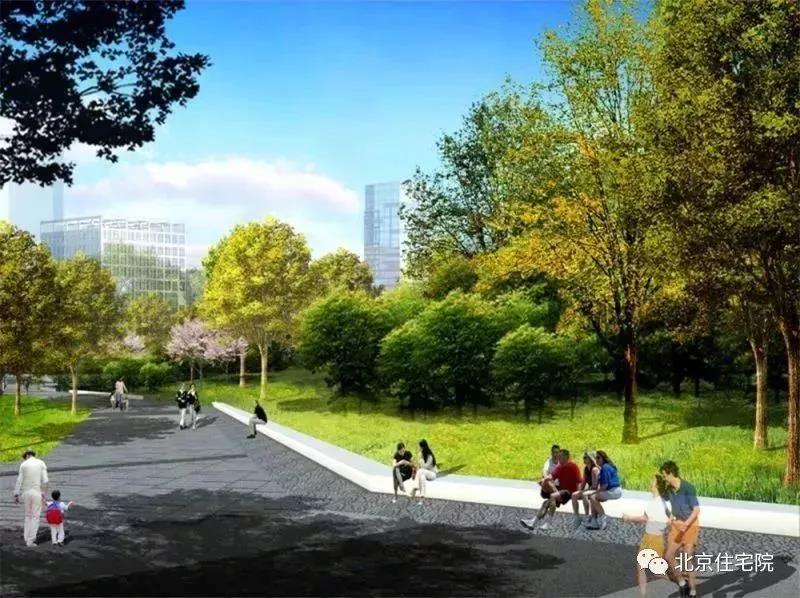 BRDR-筑作 | 一條綠色生態(tài)紐帶讓"千年古城"與"百里長(zhǎng)街"完美融合!