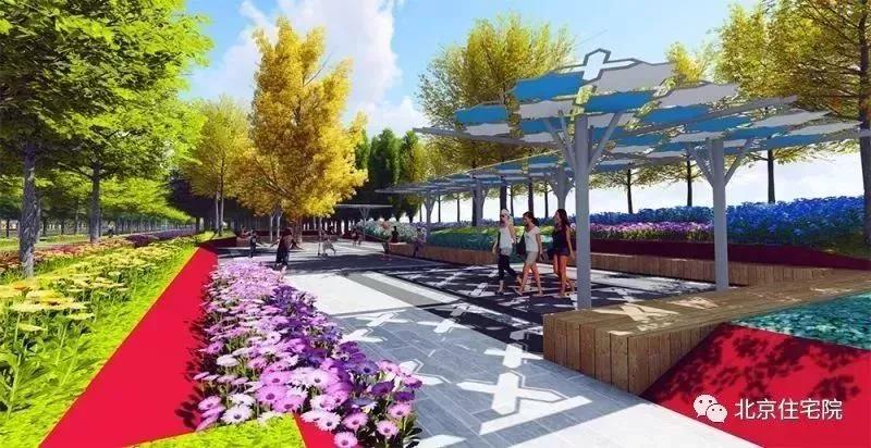 BRDR-筑作 | 一條綠色生態(tài)紐帶讓"千年古城"與"百里長(zhǎng)街"完美融合!