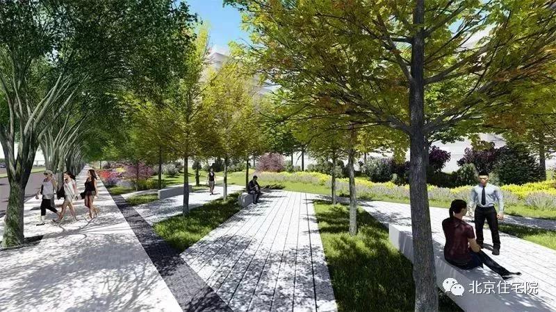 BRDR-筑作 | 一條綠色生態(tài)紐帶讓"千年古城"與"百里長(zhǎng)街"完美融合!