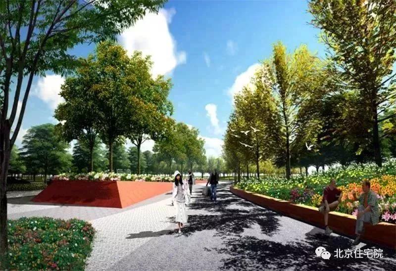 BRDR-筑作 | 一條綠色生態(tài)紐帶讓"千年古城"與"百里長(zhǎng)街"完美融合!