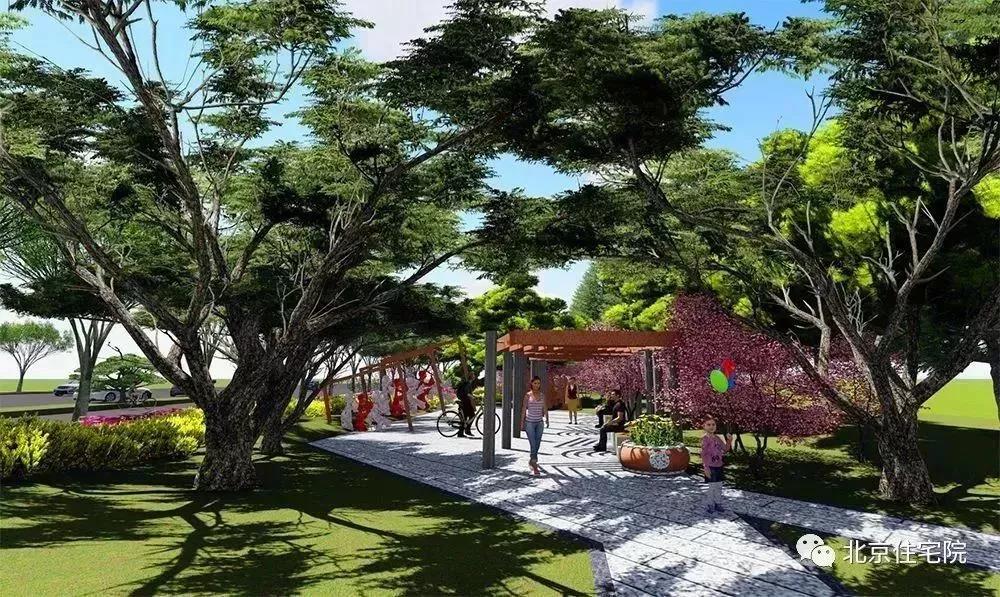 BRDR-筑作 | 一條綠色生態(tài)紐帶讓"千年古城"與"百里長(zhǎng)街"完美融合!